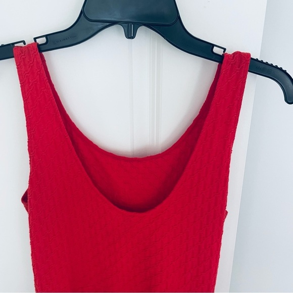 H&M Divided Fit and Flare Sleeveless Scoop Neck Dress Cand… - Picture 10 of 13